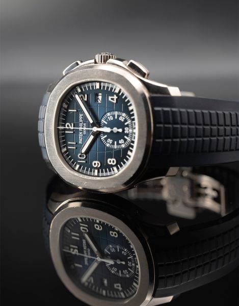 Patek Philippe Aquanaut 5968G-001